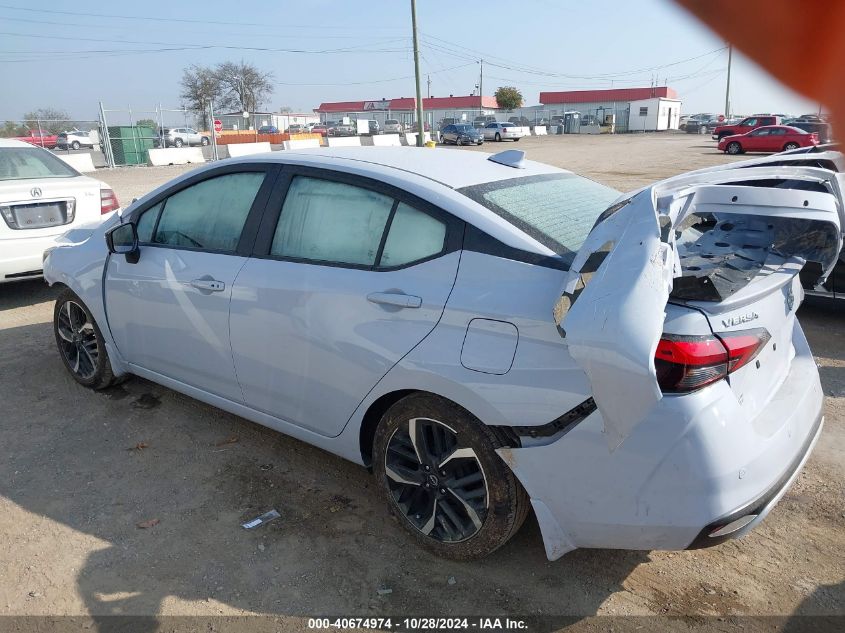 2024 NISSAN VERSA 1.6 SR - 3N1CN8FV4RL857912