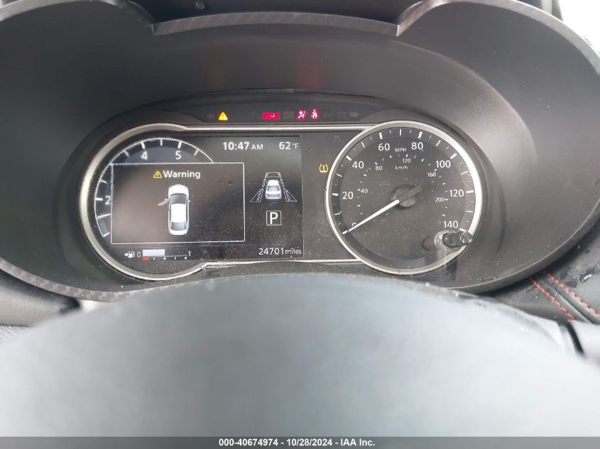 2024 NISSAN VERSA 1.6 SR - 3N1CN8FV4RL857912