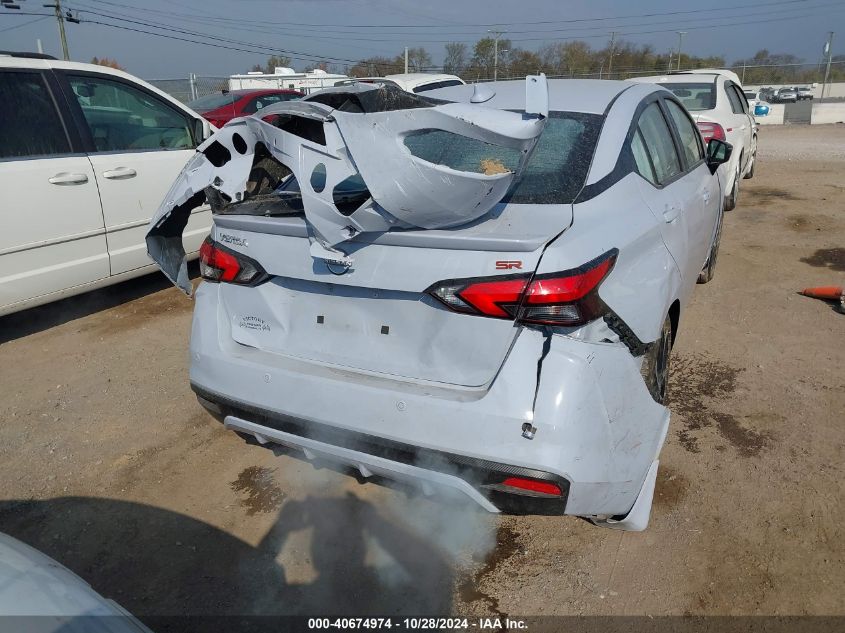 2024 NISSAN VERSA 1.6 SR - 3N1CN8FV4RL857912
