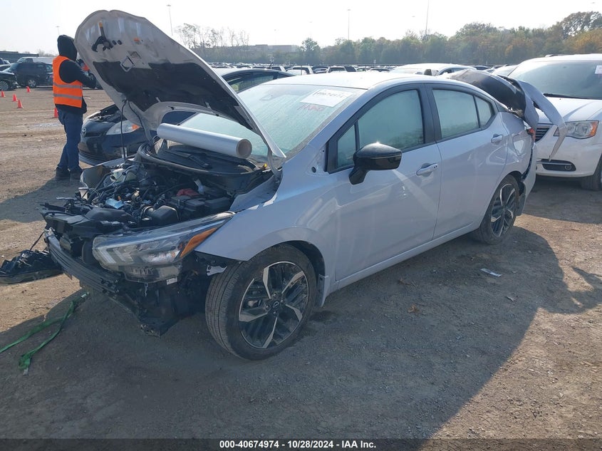 2024 NISSAN VERSA 1.6 SR - 3N1CN8FV4RL857912