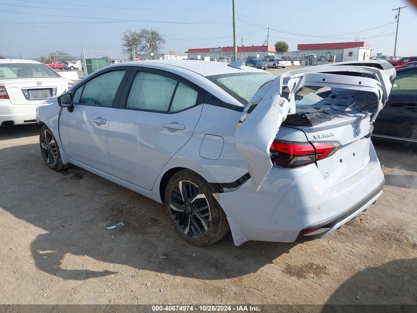2024 NISSAN VERSA 1.6 SR - 3N1CN8FV4RL857912