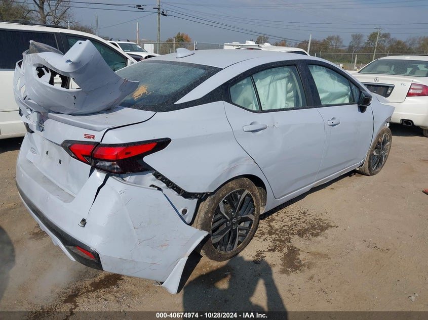 2024 NISSAN VERSA 1.6 SR - 3N1CN8FV4RL857912