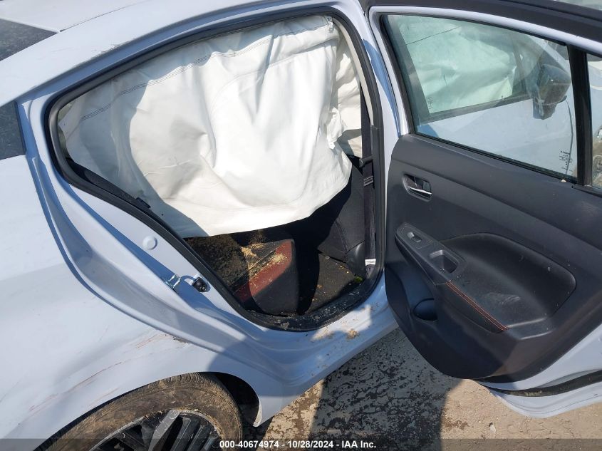 2024 NISSAN VERSA 1.6 SR - 3N1CN8FV4RL857912