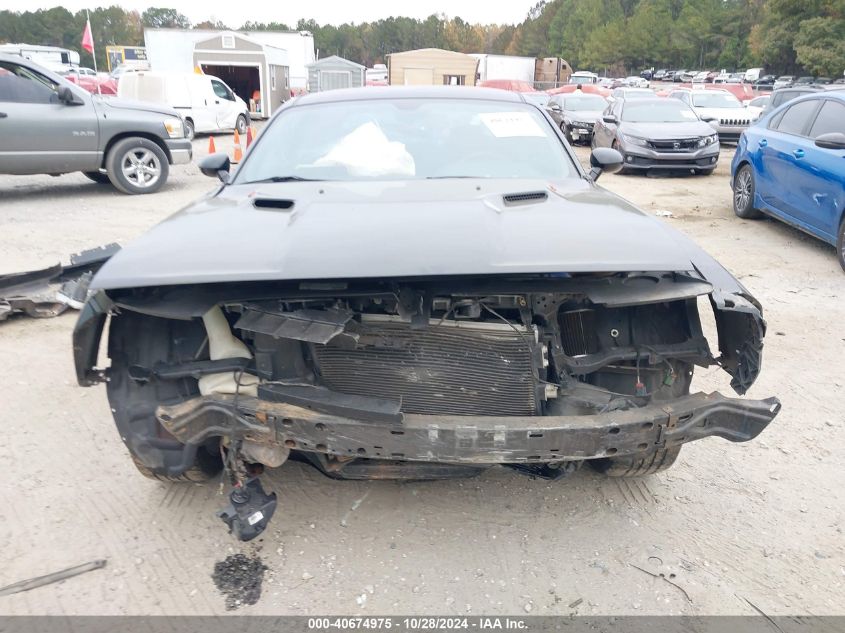 2013 Dodge Challenger R/T VIN: 2C3CDYBT8DH676127 Lot: 40674975