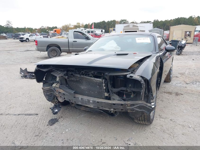 2013 Dodge Challenger R/T VIN: 2C3CDYBT8DH676127 Lot: 40674975