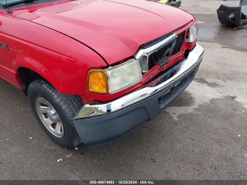 2005 Ford Ranger Xl/Xls/Xlt VIN: 1FTYR10D45PA91404 Lot: 40674983