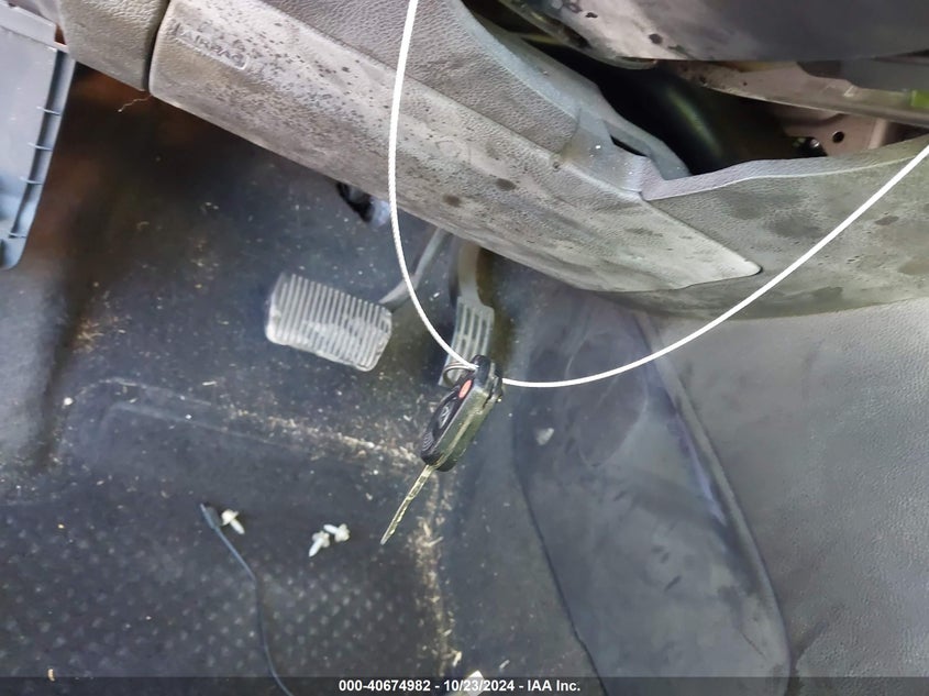 2015 FORD FOCUS SE - 1FADP3F28FL384579