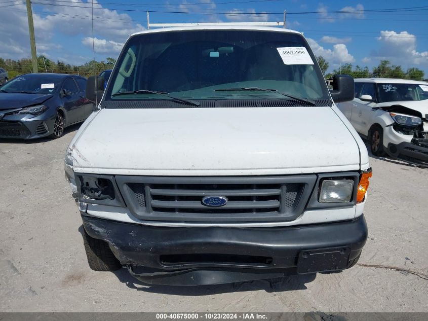 2004 Ford E-150 Commercial/Recreational VIN: 1FTRE14W34HA20120 Lot: 40675000