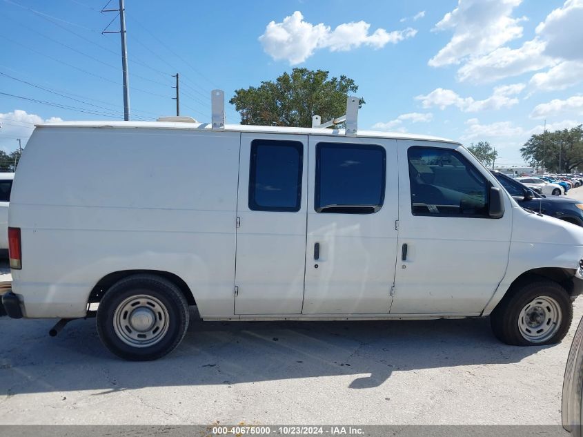 2004 Ford E-150 Commercial/Recreational VIN: 1FTRE14W34HA20120 Lot: 40675000