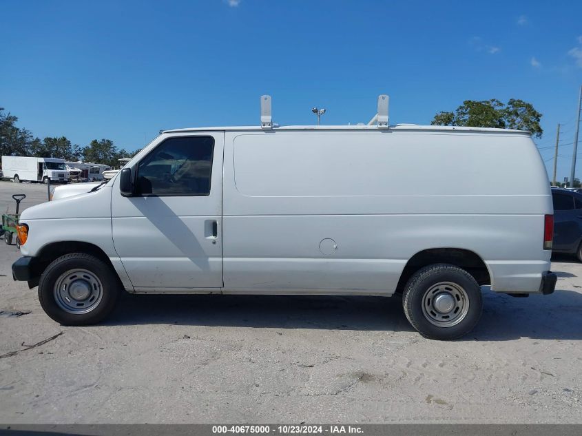 2004 Ford E-150 Commercial/Recreational VIN: 1FTRE14W34HA20120 Lot: 40675000