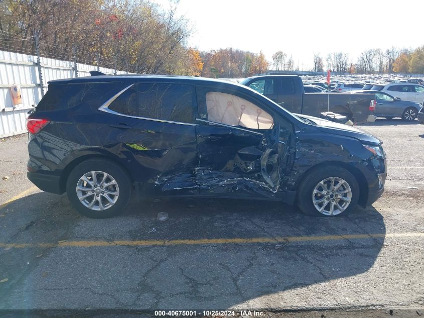 2020 Chevrolet Equinox Fwd 2Fl VIN: 3GNAXJEV9LS528165 Lot: 40675001