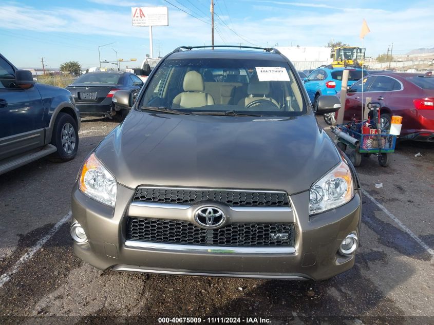 2010 Toyota Rav4 Limited VIN: 2T3YK4DVXAW004242 Lot: 40675009