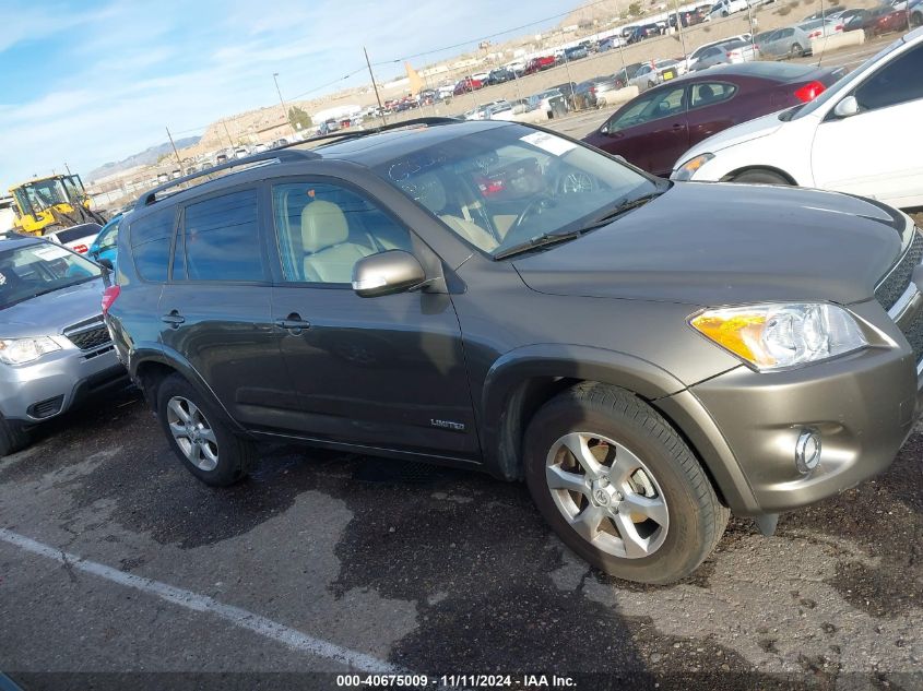 2010 Toyota Rav4 Limited VIN: 2T3YK4DVXAW004242 Lot: 40675009