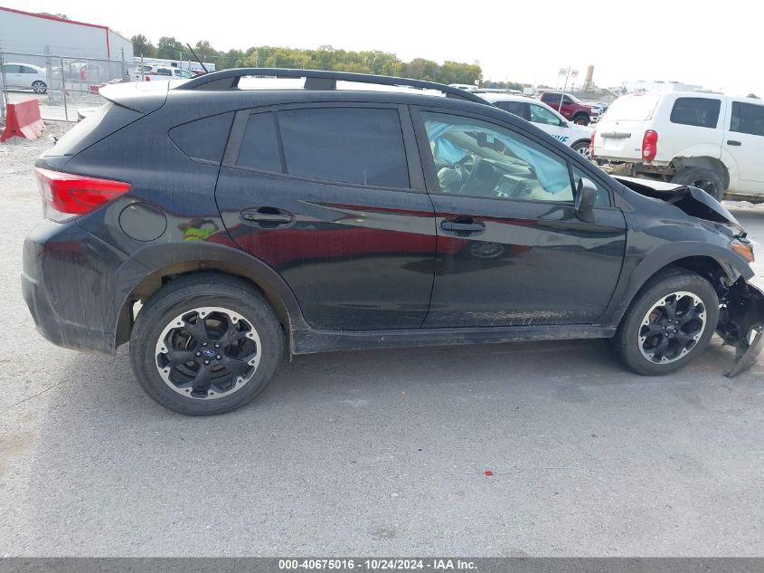 2023 Subaru Crosstrek VIN: JF2GTABC2P8219705 Lot: 40675016