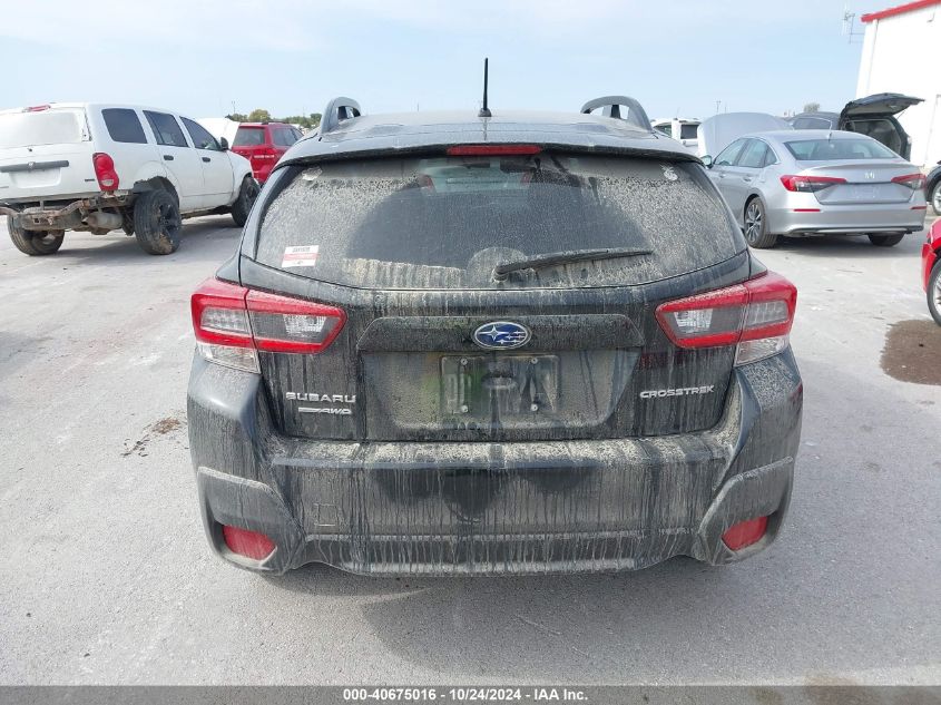 2023 Subaru Crosstrek VIN: JF2GTABC2P8219705 Lot: 40675016