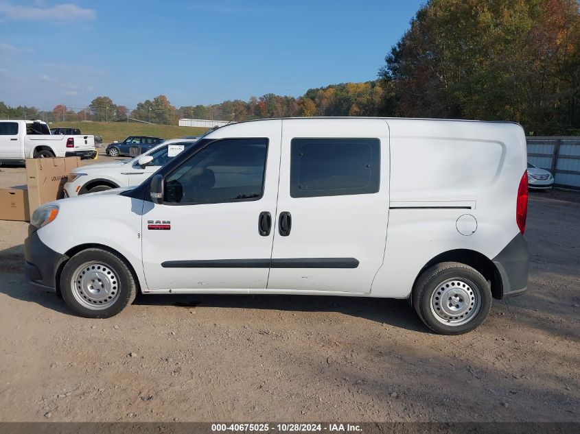 2017 Ram Promaster City Tradesman VIN: ZFBERFAB5H6G19447 Lot: 40675025