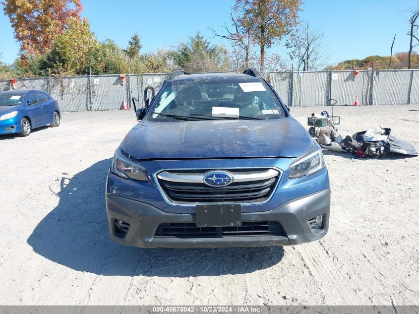 2020 Subaru Outback Premium VIN: 4S4BTAEC3L3135934 Lot: 40675042