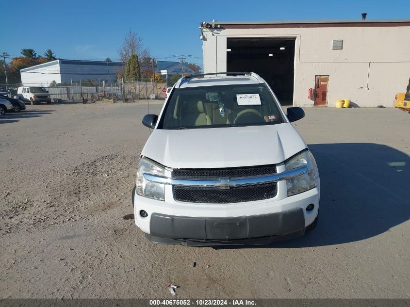 2005 Chevrolet Equinox Lt VIN: 2CNDL73F656145362 Lot: 40675052