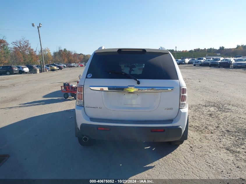 2005 Chevrolet Equinox Lt VIN: 2CNDL73F656145362 Lot: 40675052