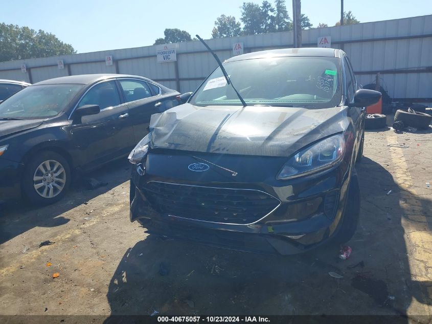 2021 Ford Escape Se VIN: 1FMCU0G62MUA46337 Lot: 40675057