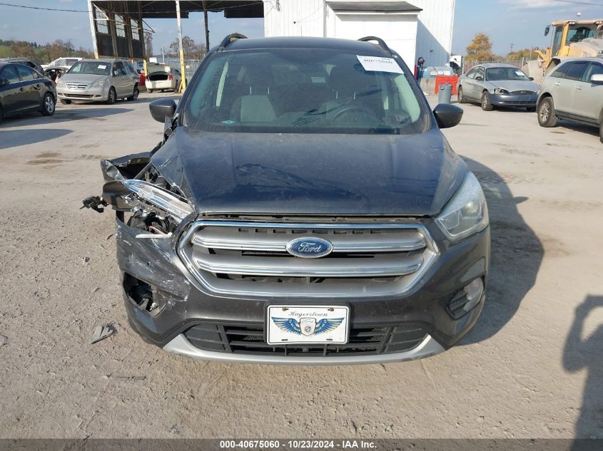 2017 Ford Escape Se VIN: 1FMCU9GD4HUA36644 Lot: 40675060