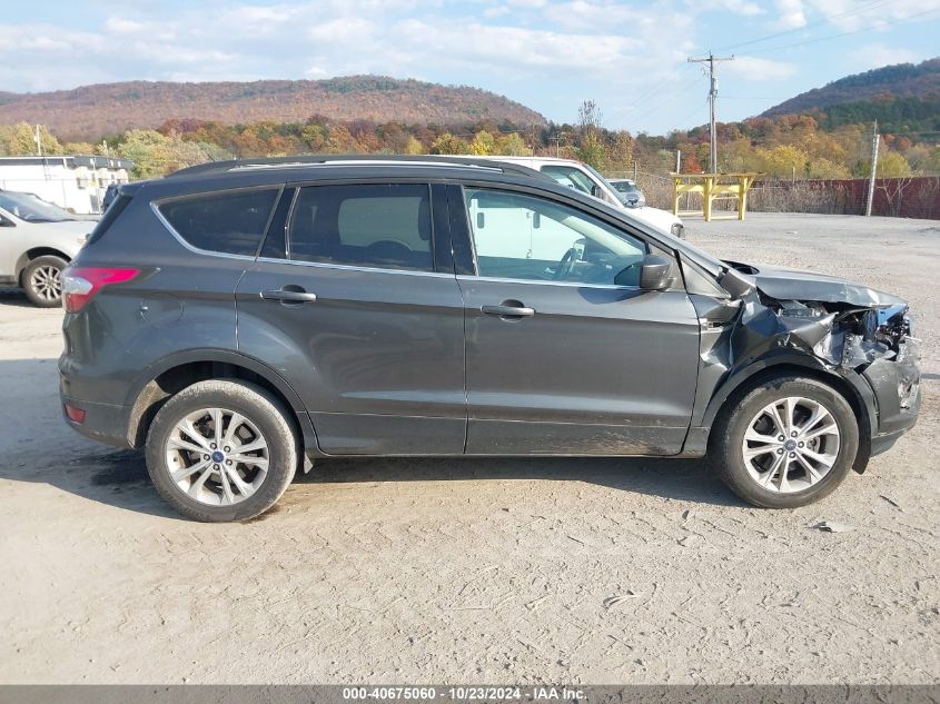 2017 Ford Escape Se VIN: 1FMCU9GD4HUA36644 Lot: 40675060