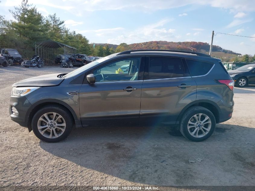 2017 Ford Escape Se VIN: 1FMCU9GD4HUA36644 Lot: 40675060