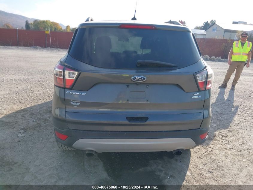 2017 Ford Escape Se VIN: 1FMCU9GD4HUA36644 Lot: 40675060