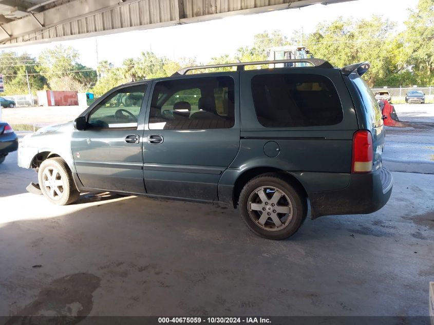 2005 Saturn Relay Fwd VIN: 5GZDV23L75D230007 Lot: 40675059