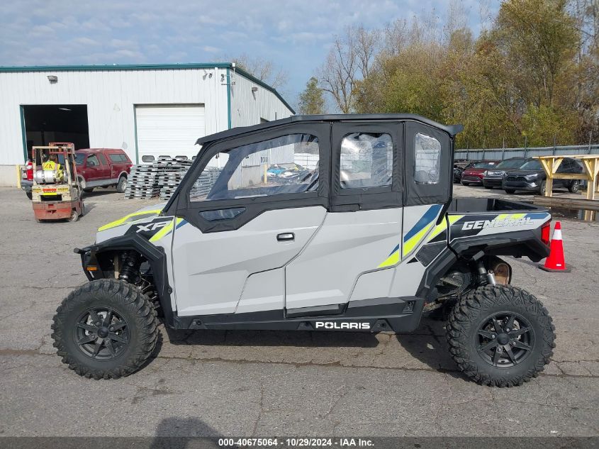 2023 Polaris General Xp 4 1000 Sport VIN: 3NSGME993PM394035 Lot: 40675064