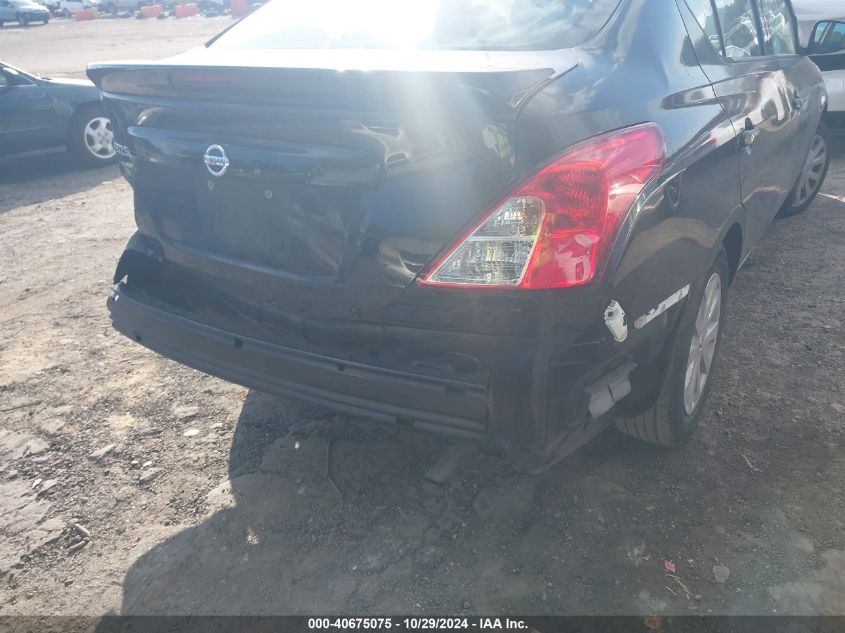 2017 Nissan Versa 1.6 S+ VIN: 3N1CN7AP2HL904064 Lot: 40675075