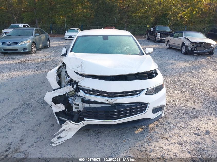 2017 Chevrolet Malibu 1Lt VIN: 1G1ZE5ST0HF185536 Lot: 40675078