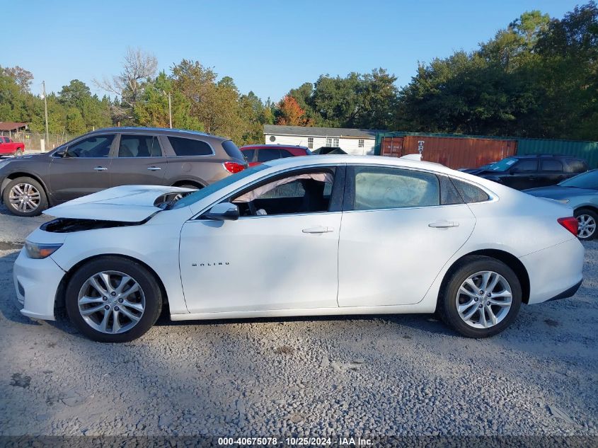 2017 Chevrolet Malibu 1Lt VIN: 1G1ZE5ST0HF185536 Lot: 40675078