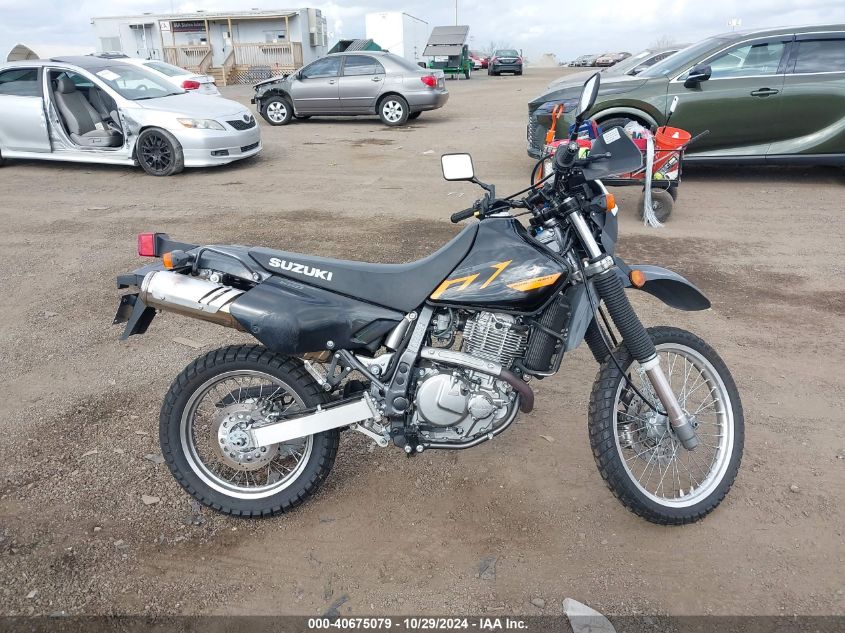 2023 Suzuki Dr650 Se VIN: JS1SP46D2P7101851 Lot: 40675079