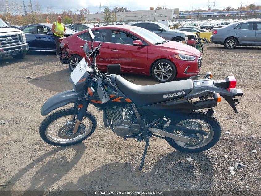 2023 Suzuki Dr650 Se VIN: JS1SP46D2P7101851 Lot: 40675079