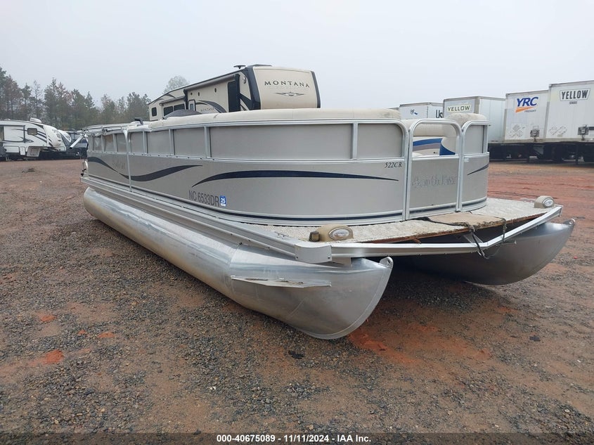 2011 SOUTHBAY BERKSHIRE