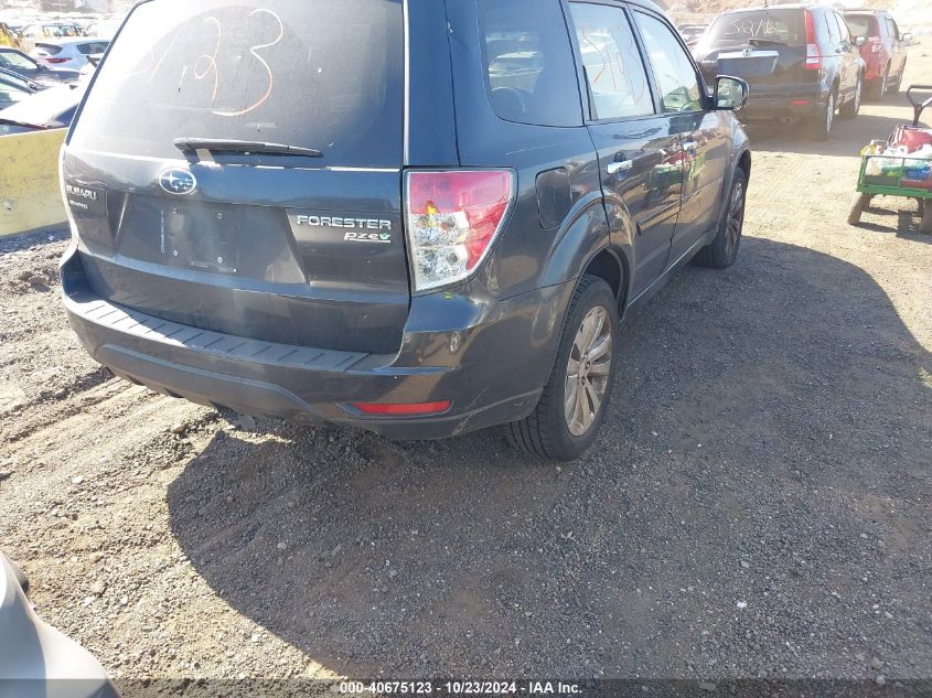 2011 Subaru Forester 2.5X Premium VIN: JF2SHADC5BH763858 Lot: 40675123