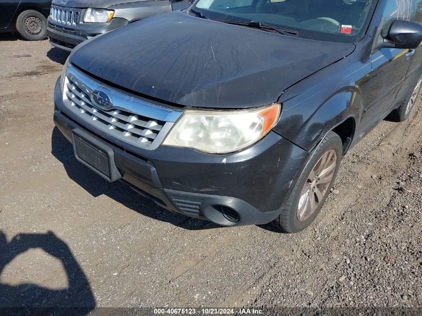 2011 Subaru Forester 2.5X Premium VIN: JF2SHADC5BH763858 Lot: 40675123