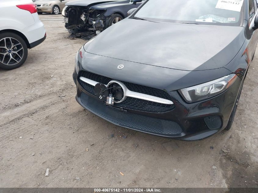 2019 Mercedes-Benz A 220 VIN: WDD3G4EB0KW029367 Lot: 40675142