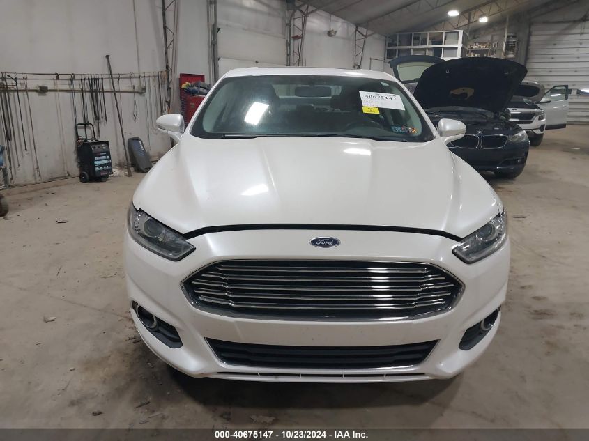 VIN 3FA6P0T98FR111135 2015 Ford Fusion, SE no.12