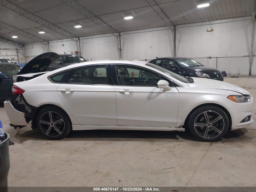 VIN 3FA6P0T98FR111135 2015 Ford Fusion, SE no.13