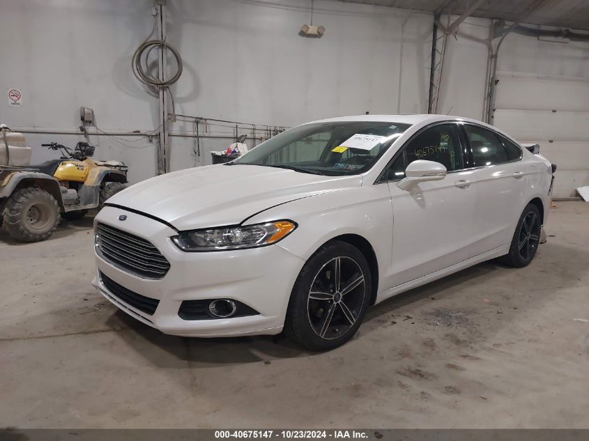 VIN 3FA6P0T98FR111135 2015 Ford Fusion, SE no.2