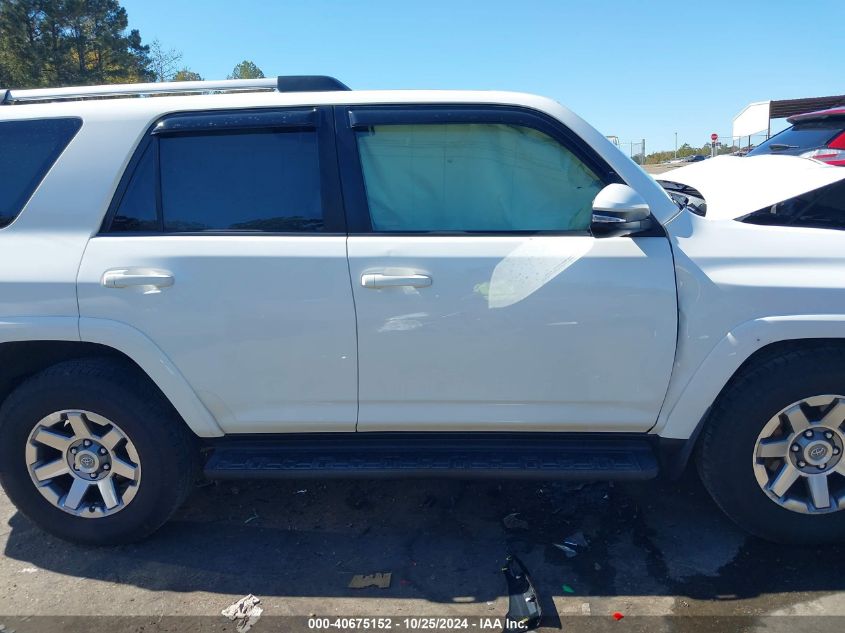 2014 Toyota 4Runner Trail Premium VIN: JTEBU5JR3E5174514 Lot: 40675152