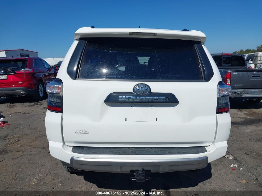 2014 Toyota 4Runner Trail Premium VIN: JTEBU5JR3E5174514 Lot: 40675152