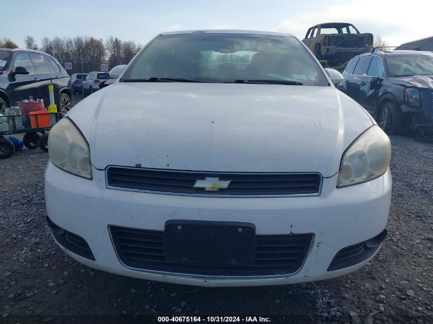 2006 Chevrolet Impala Ltz VIN: 2G1WU581869333465 Lot: 40675164