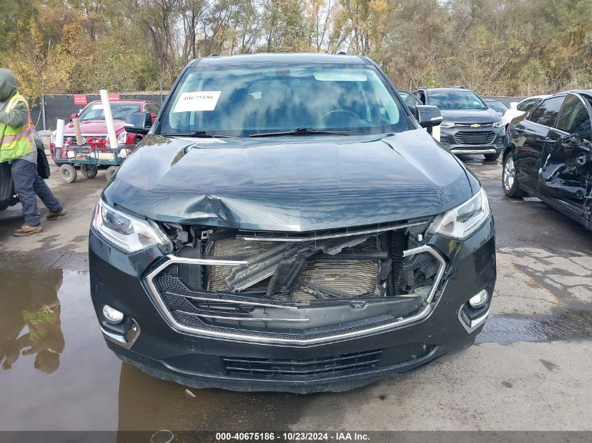 2019 Chevrolet Traverse 1Lt VIN: 1GNERGKW7KJ168762 Lot: 40675186