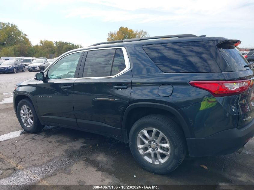 2019 Chevrolet Traverse 1Lt VIN: 1GNERGKW7KJ168762 Lot: 40675186