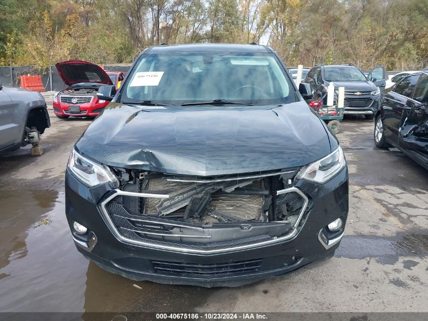 2019 Chevrolet Traverse 1Lt VIN: 1GNERGKW7KJ168762 Lot: 40675186