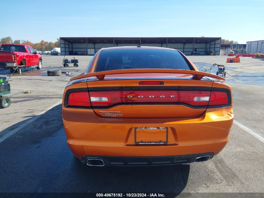 2011 Dodge Charger VIN: 2B3CL3CG9BH592884 Lot: 40675192