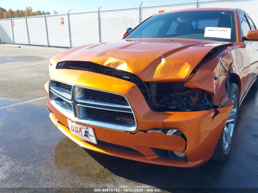 2011 Dodge Charger VIN: 2B3CL3CG9BH592884 Lot: 40675192